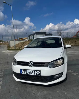 zachodniopomorskie Volkswagen Polo cena 19500 przebieg: 268000, rok produkcji 2011 z Szczecin